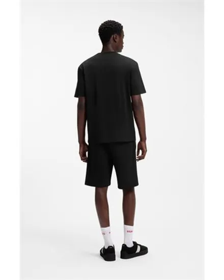 T-shirt Homme DUMEON 10267594 01 Noir