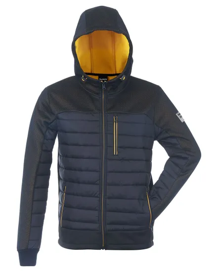 Veste Homme HEARST SCOOP Noir
