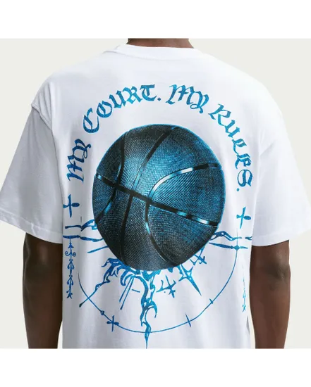 T-shirt Homme Nike M90 Summit Court