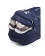 Sac à dos UA HUSTLE 6.0 BACKPACK Bleu