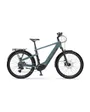 Vélo électrique trekking Unisexe YAKUN X10 UNISEX Bleu