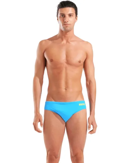 Slip De Bain Homme Team Swim Briefs Solid