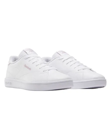 Chaussures Femme COURT CLEAN Blanc