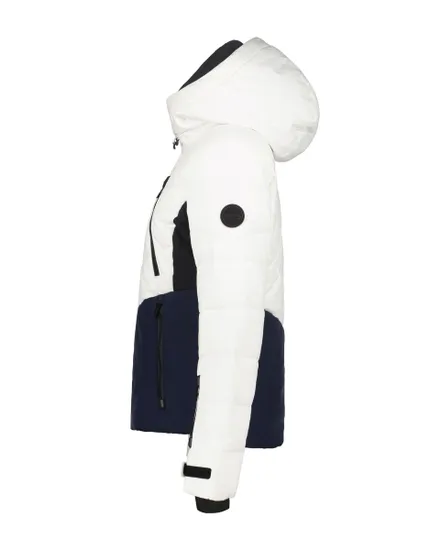 Veste de ski Femme ELECTRA Blanc