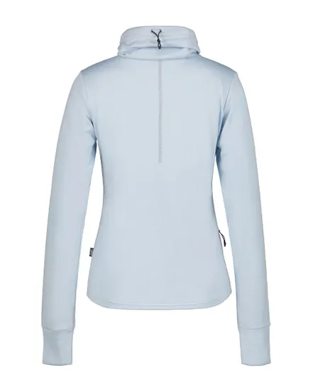 T-shirt manches longues Femme MULTIA Bleu