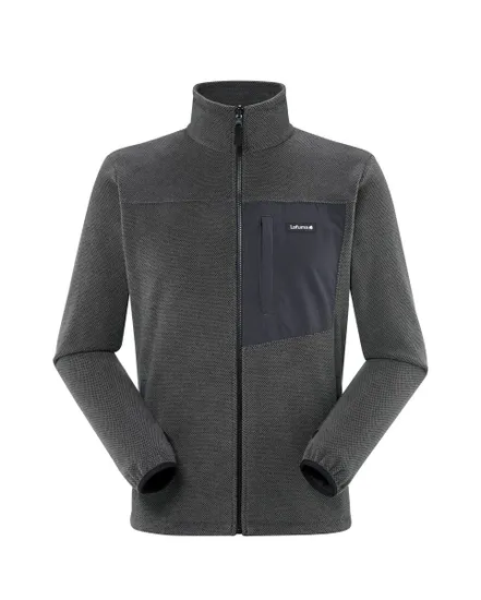 Polaire zip manches longues Homme TECHFLEECE F-ZIP Gris