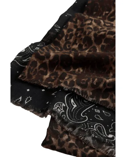 Écharpe Femme Léopard Paisley Levi's