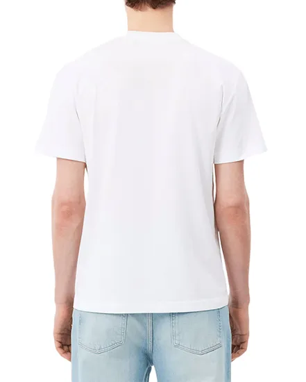 Tee-Shirt Homme Lacoste Crocodile