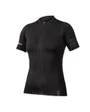 Maillot manches courtes Femme PRO SL II Noir