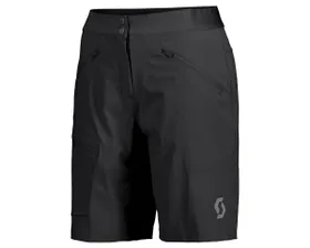 Short Femme EXPLORAIR LIGHT Noir
