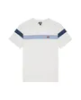 T-shirt manches courtes Homme CASERIO TEE Blanc