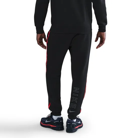 Pantalon de survetement Homme M NSW CS JOGGER FLC BB Noir