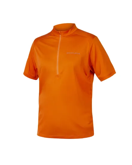 Maillot manches courtes Homme HUMMVEE II Orange