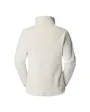 Polaire zip Femme W OSITO JACKET Blanc