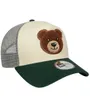 Casquette Trucker Enfant Boucle Bear