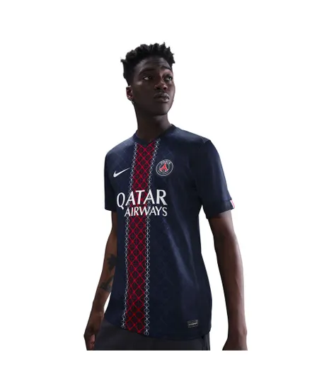 Maillot de football Homme PSG Domicile 2025/2026 Stadium Bleu


