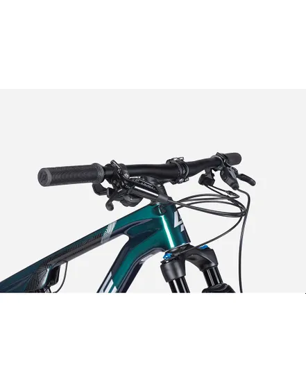 VTT tout suspendu Unisexe XR 5.9 Vert Emeraude