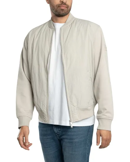 Veste zippée Homme ZE SMARTCORE Gris Clair