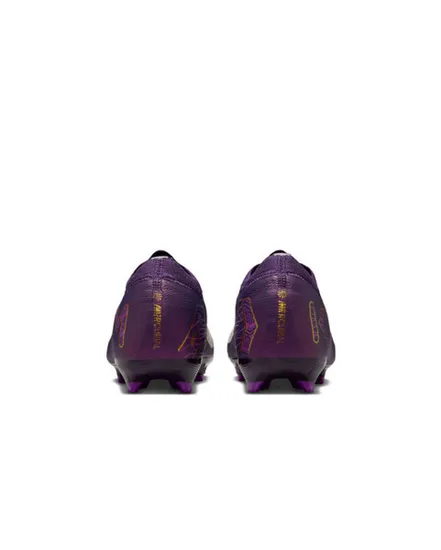 Crampons de football Enfant JR ZM VAPOR 16 PRO KM FG Violet
