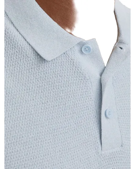 Polos Homme JJEGEORGE Knit Polo SS SN