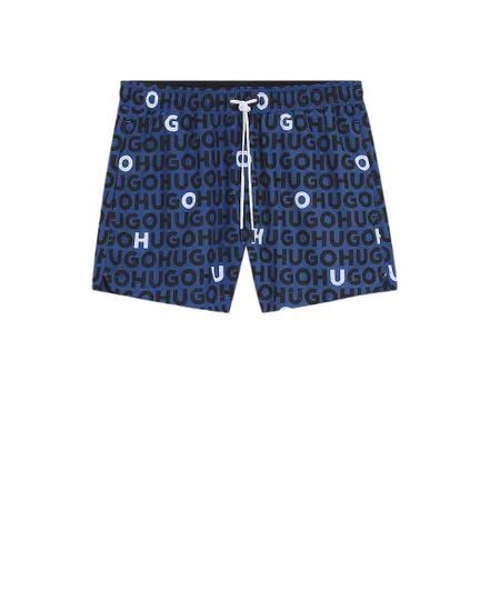 Short de bain Homme TORTUGA Bleu Clair