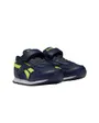 chaussures mode enfant REEBOK ROYAL CLJOG 3 1V Bleu