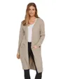 Cardigan Femme Offy Long Open