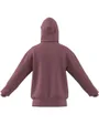 Sweat a capuche manches longues Homme M ALL SZN HD Rose