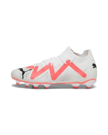 Crampons de football Homme FUTURE MATCH FG/AG Blanc