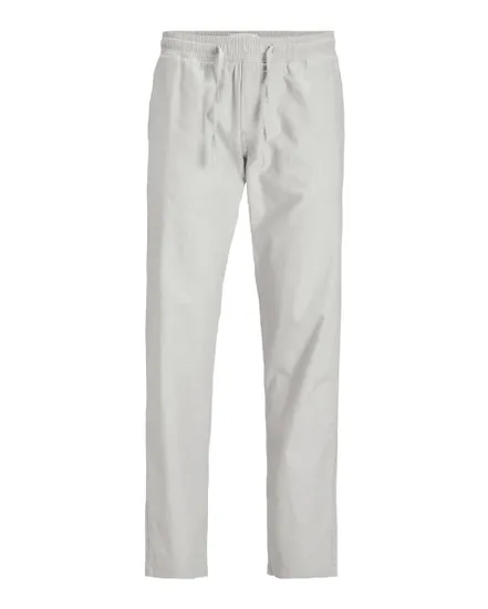 Pantalon Jogging Homme JPSTKANE Summer Linen Blend