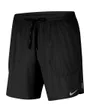 Short de running homme M NK FLEX STRIDE SHORT 7IN BF Noir