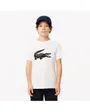 TEE-SHIRT CORE PERFORMANCE Enfant Blanc