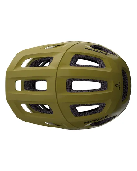 Casque VTT Unisexe ARGO PLUS Vert Olive