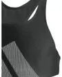Ensemble Bikini Fille Noir À Dos Nageur