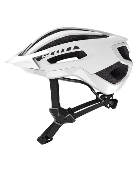 Casque route Unisexe FUGA PLUS REV Blanc