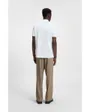 Polo Homme DERESO222 (255500) Blanc