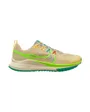 Chaussures de running Homme NIKE REACT PEGASUS TRAIL 4 Jaune