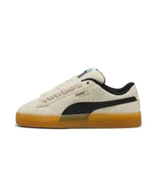 Chaussures Unisexe SUEDE XL DARK RISK Beige