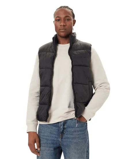 Gilet Homme Jornorrebros Puffer Bodywarmer