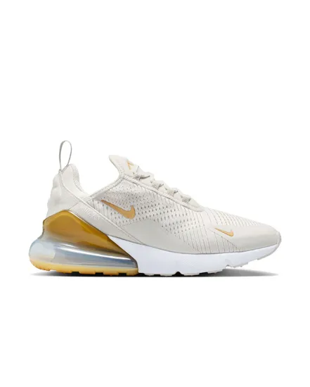Chaussures Femme W NIKE AIR MAX 270 Beige