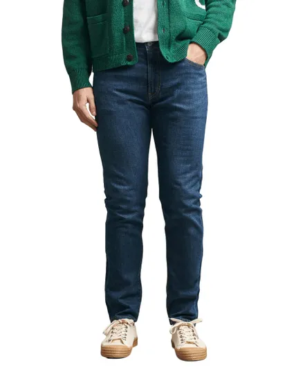 Jean Homme 512 Slim Taper