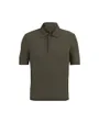 Polo manches courtes Homme ALLROAD Vert