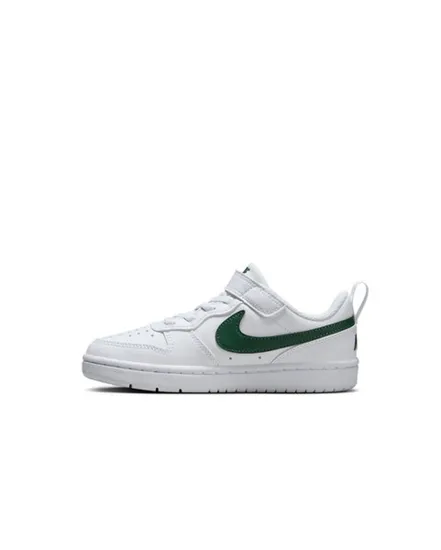 Chaussures Enfant COURT BOROUGH LOW RECRAFT (PS) Blanc