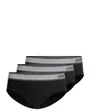 Slip Homme JACEaston Solid Briefs 3-Pack