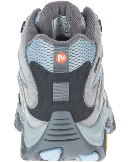 Chaussures de randonnée Femme MOAB 3 MID GTX Gris