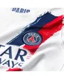 Ensemble de football Jeune enfant PSG LK NK DF KIT STAD AW Blanc