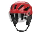 Casque loisir/urbain Unisexe PEDELEC 2.0 ACE Rouge Flamboyant