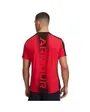 T-shirt Homme UA HG WORDMARK SS Rouge