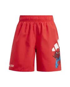 Short de bain Enfant AD MV SM SH Rouge