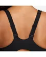 Brassière Femme W NK DF INDY HGH SPT BRA Noir